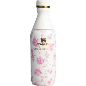 The Stanley x LoveShackFancy All Day Slim Bottle | 12 OZ