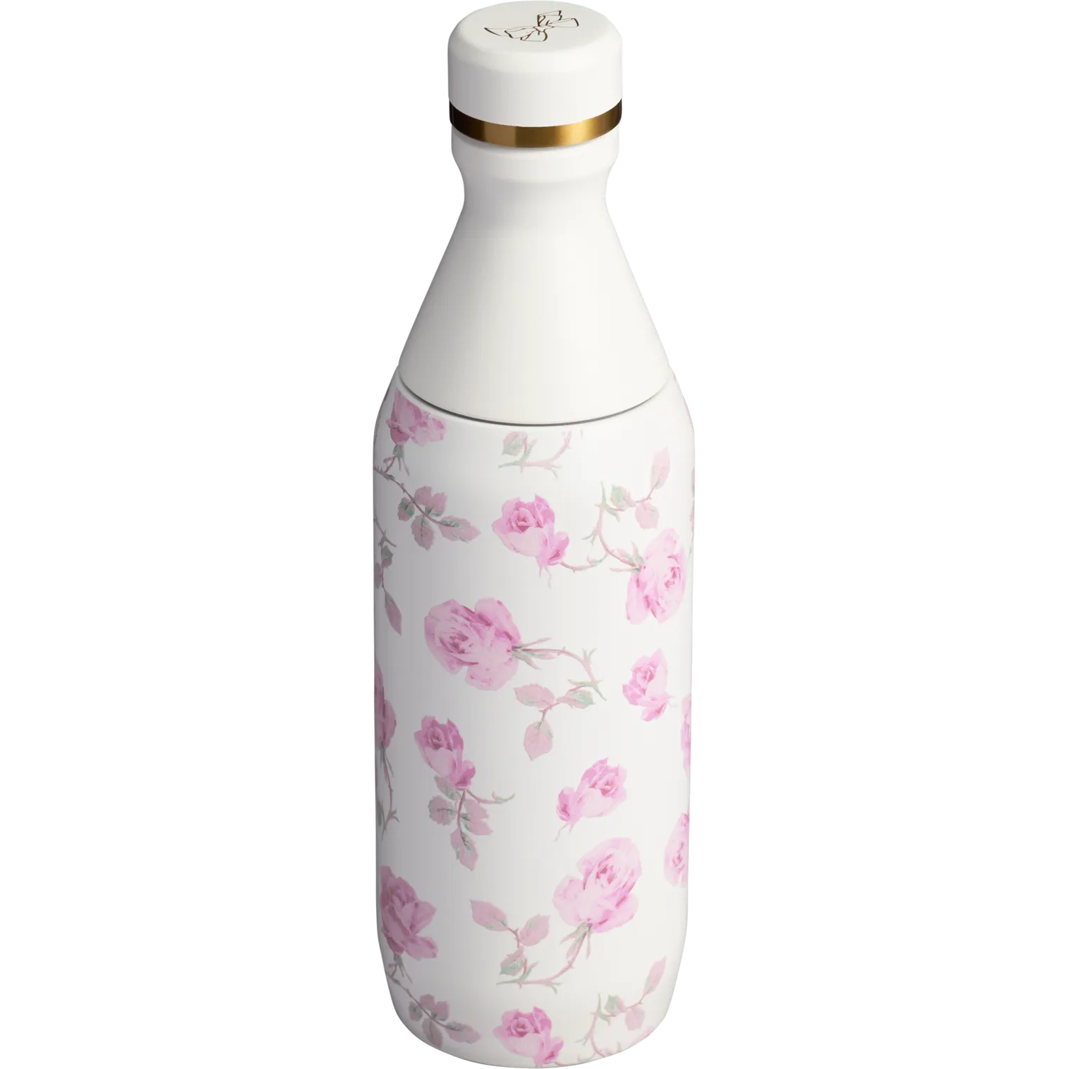 The Stanley x LoveShackFancy All Day Slim Bottle | 12 OZ