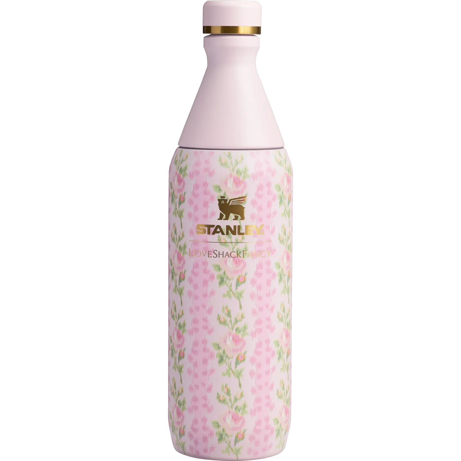 The Stanley x LoveShackFancy All Day Slim Bottle | 20 OZ