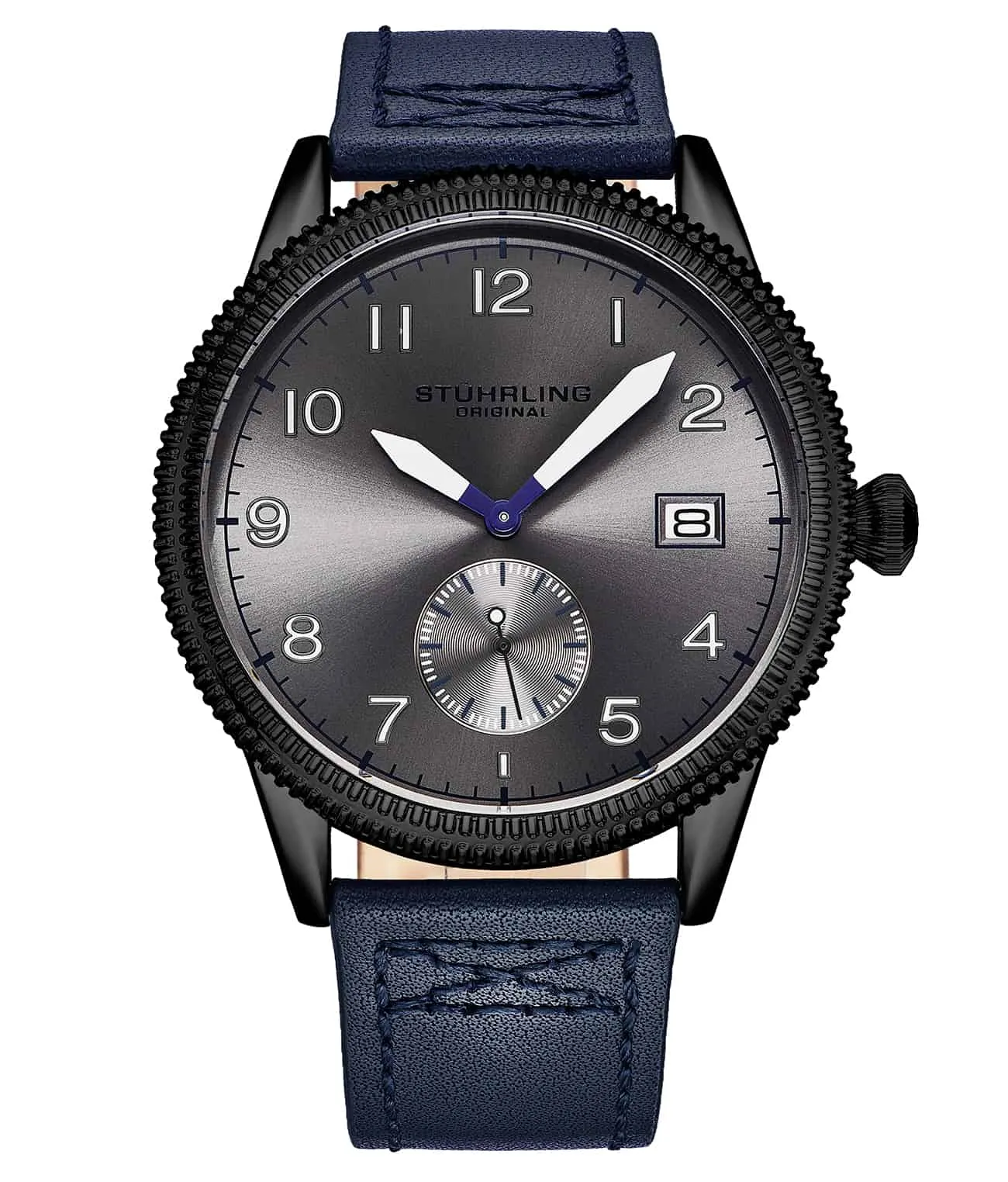 The Wingman Quartz 4011 Aviator 44mm