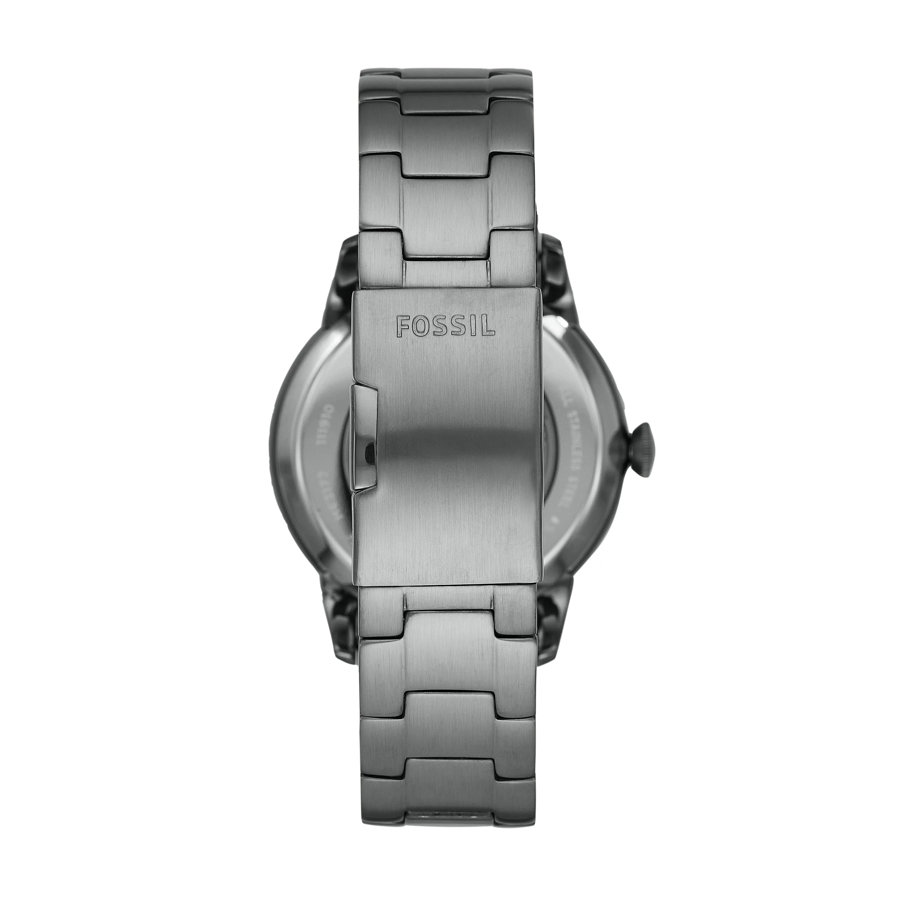 Townsman Automatic Smoke Stainless-Steel Watch