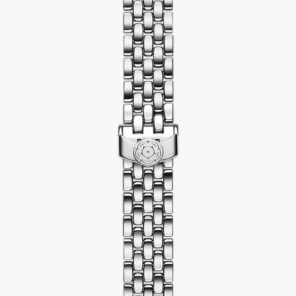TUDOR Clair de Rose 26mm Blue Diamond Set Dial Ladies Watch M35200-0010