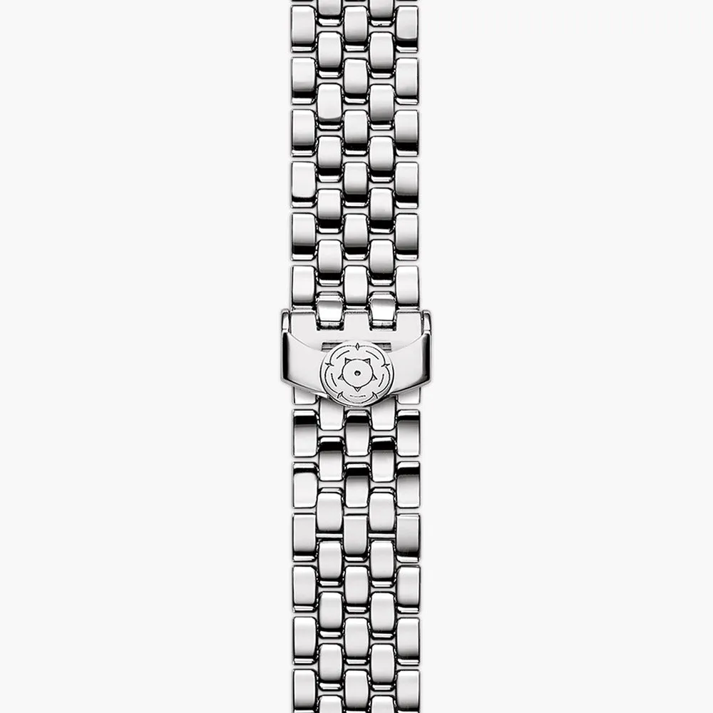 TUDOR Clair de Rose 30mm Blue Diamond Set Dial Ladies Watch M35500-0010