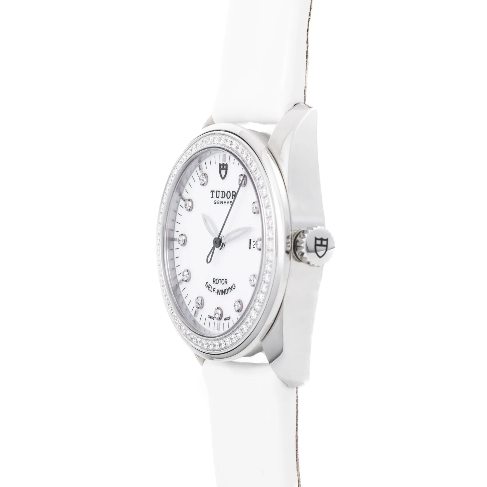 Tudor Glamour Date