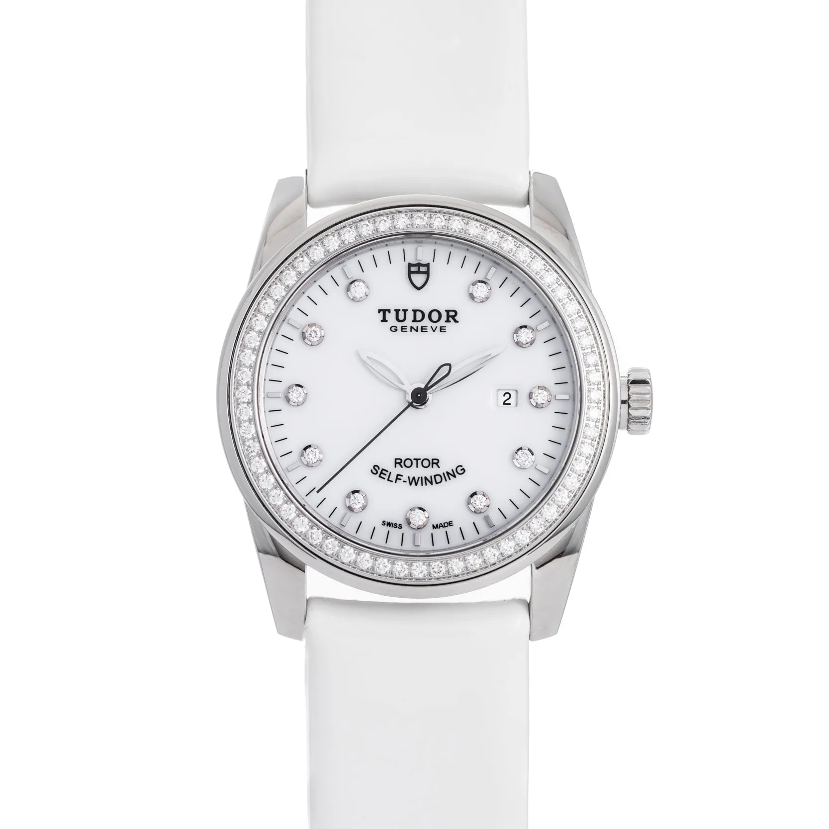 Tudor Glamour Date