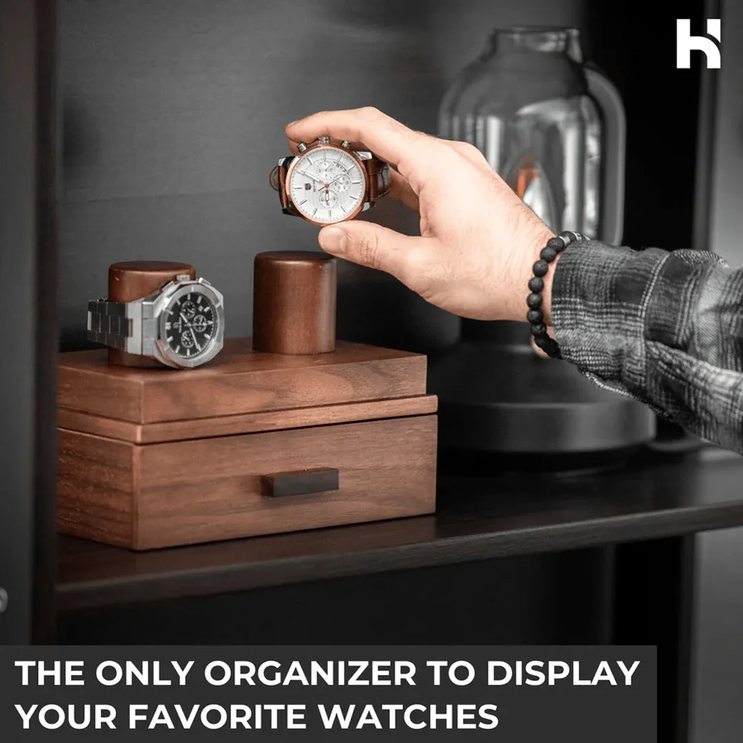 Weekender Walnut